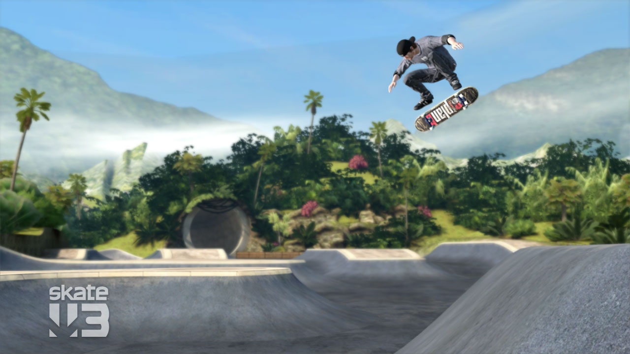 Skate 3 Trophies •