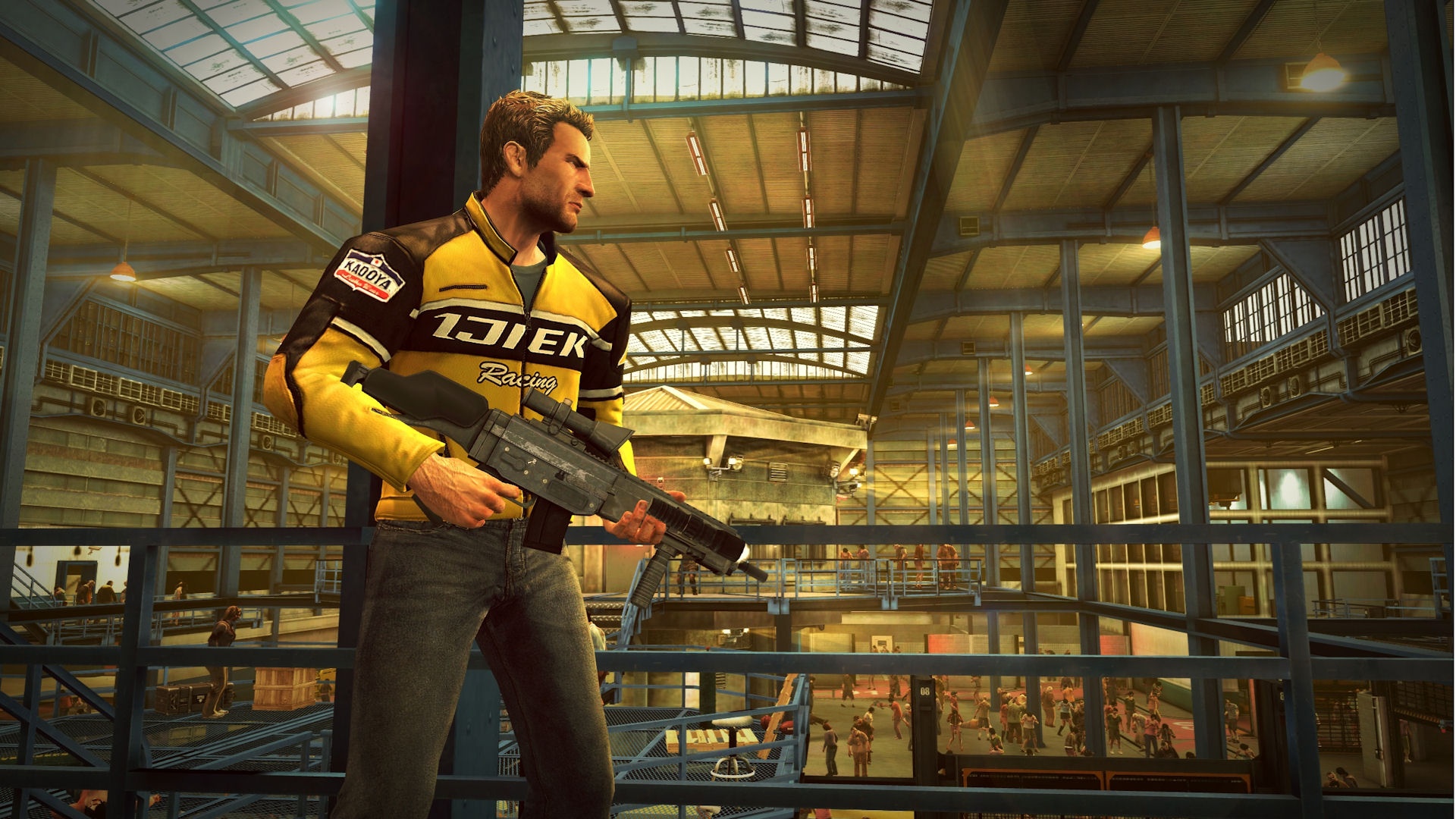Co-Optimus - Review - Dead Rising 2: Off the Record Co-Op Review
