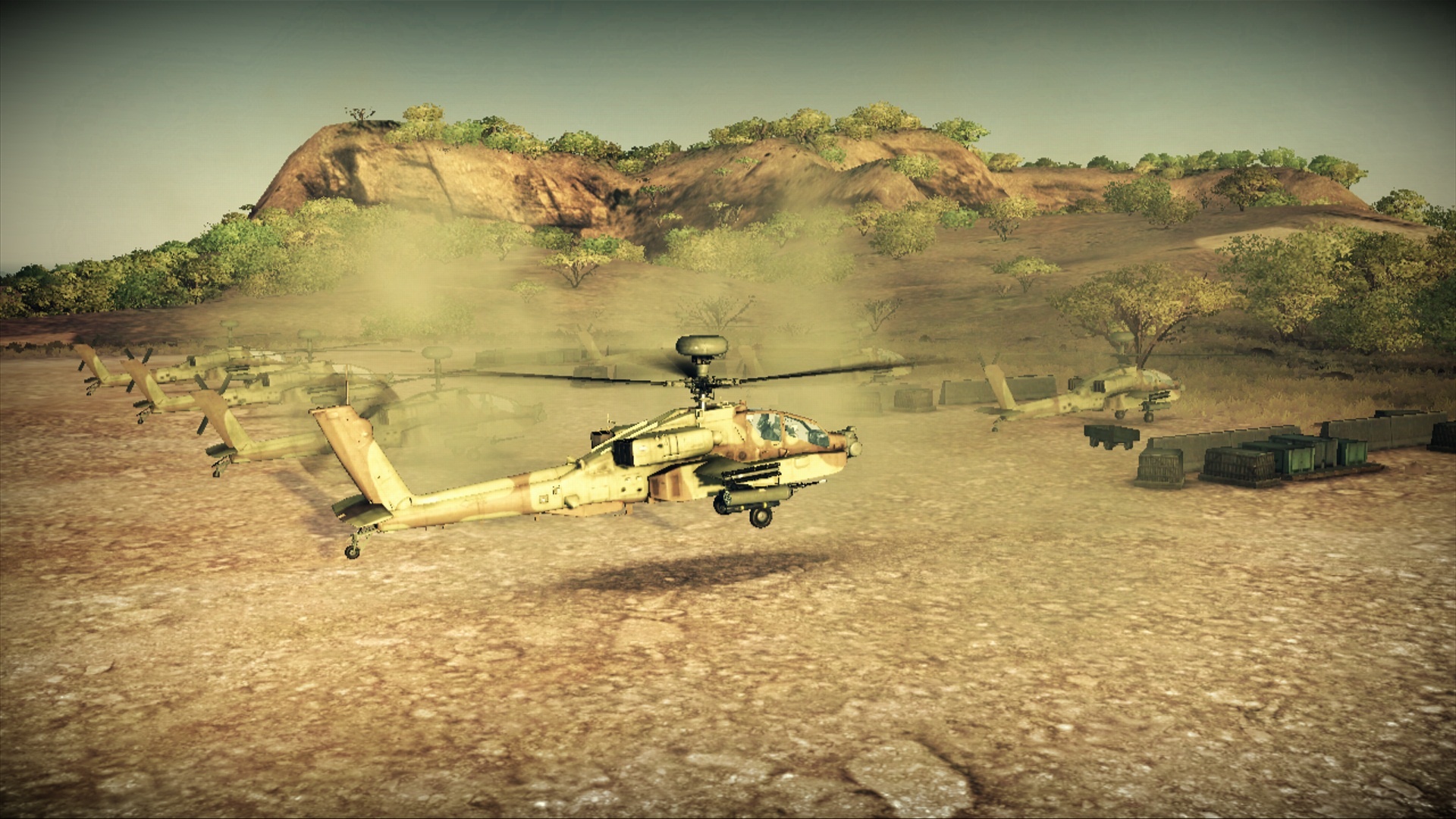 Apache air assault on steam фото 18