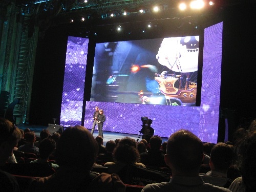 Co-Optimus - Screens - E3 2011 - Ubisoft Press Conference In Pictures