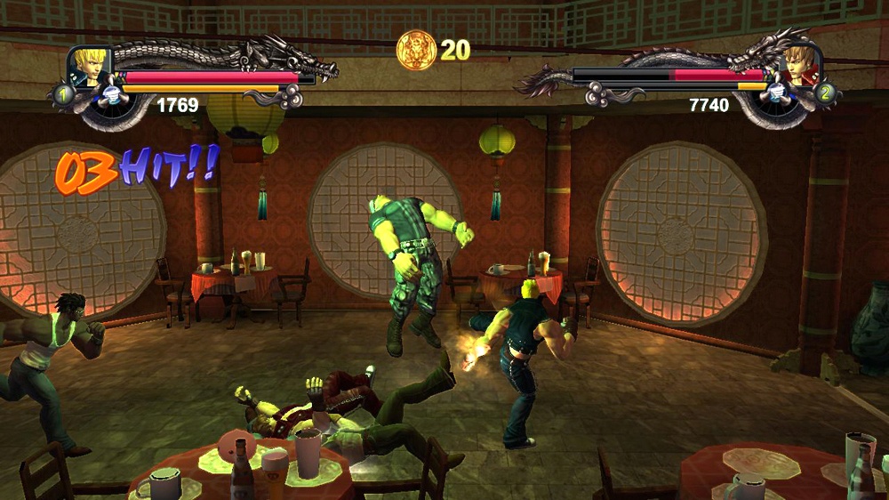 Virtual Spotlight: The Other Double Dragon