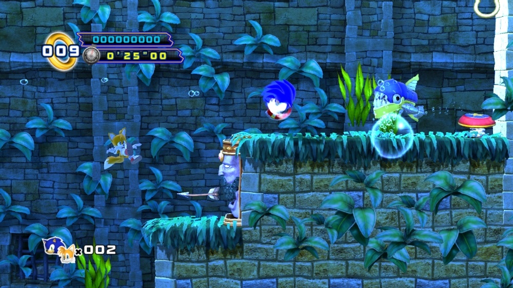 Sonic the Hedgehog: Ep II to feature synchronous gaming between Xbox &  Windows Phone