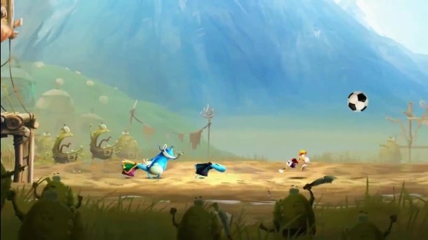 Co-Optimus - News - Wii U Loses Rayman Legends Exclusivity, Faces September  Delay