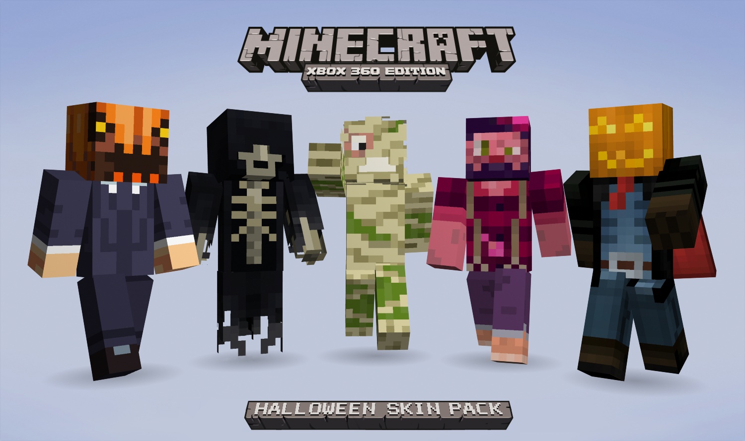 New Rare Skins Available Now For Minecraft Xbox 360 – RareFanDaBase