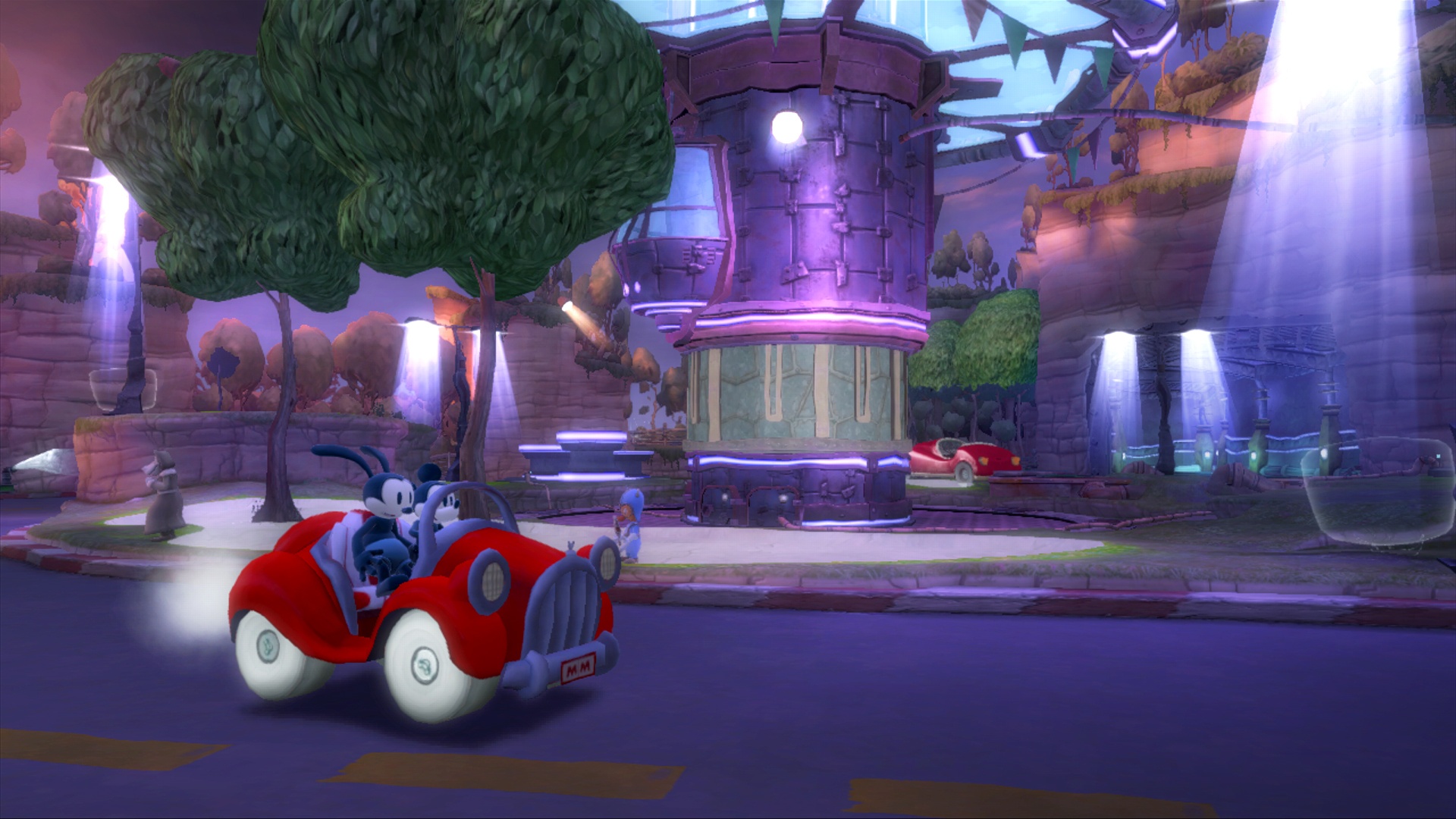 Co-Optimus - News - Epic Mickey 2 Launch Trailer Hits the Scene