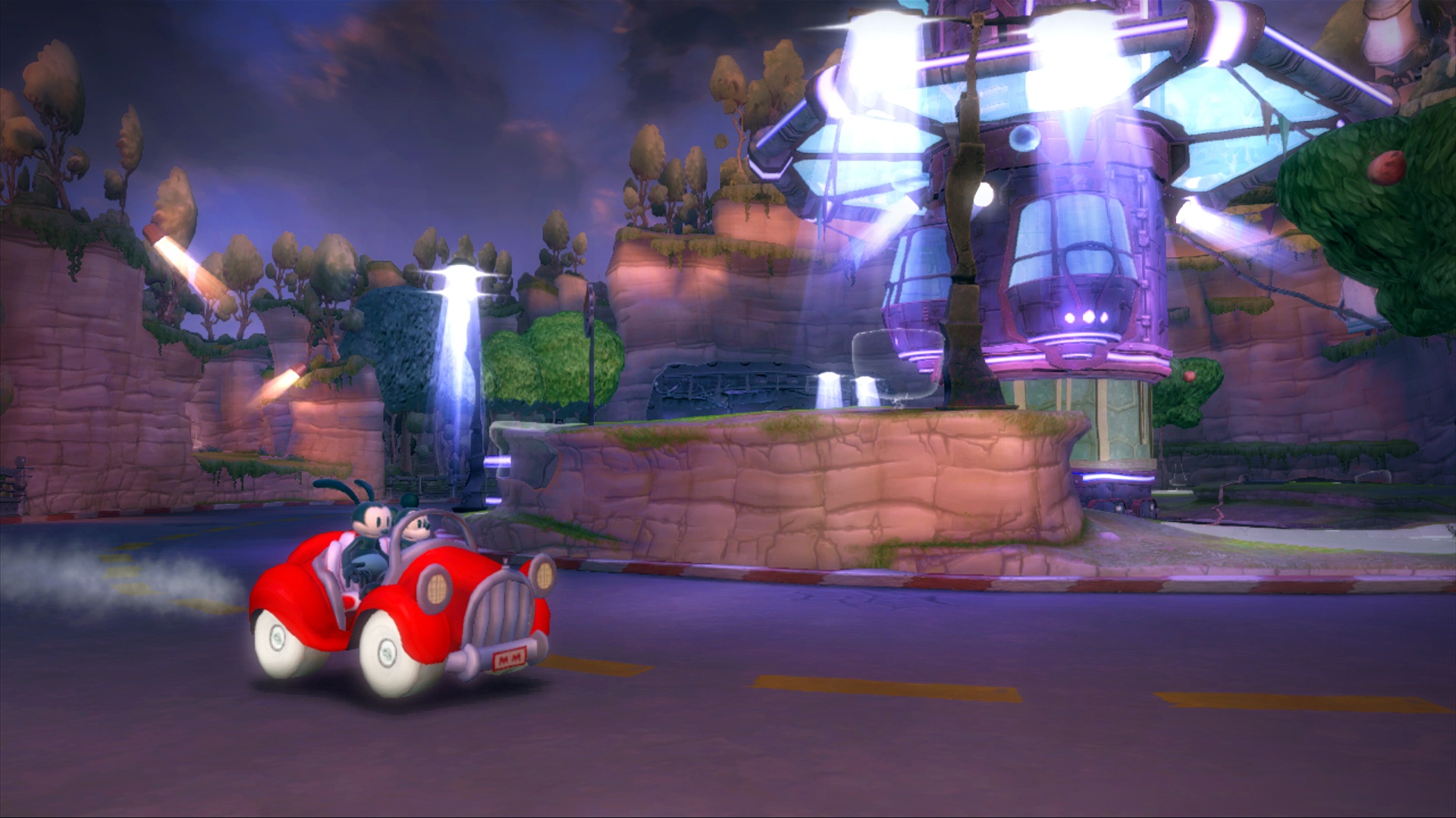 Co-Optimus - News - Epic Mickey 2 Launch Trailer Hits the Scene