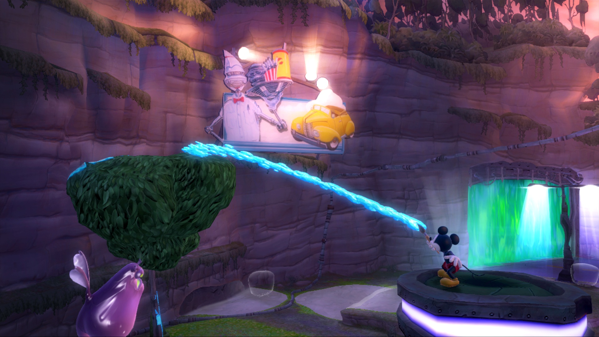 Co-Optimus - News - Epic Mickey 2 Launch Trailer Hits the Scene