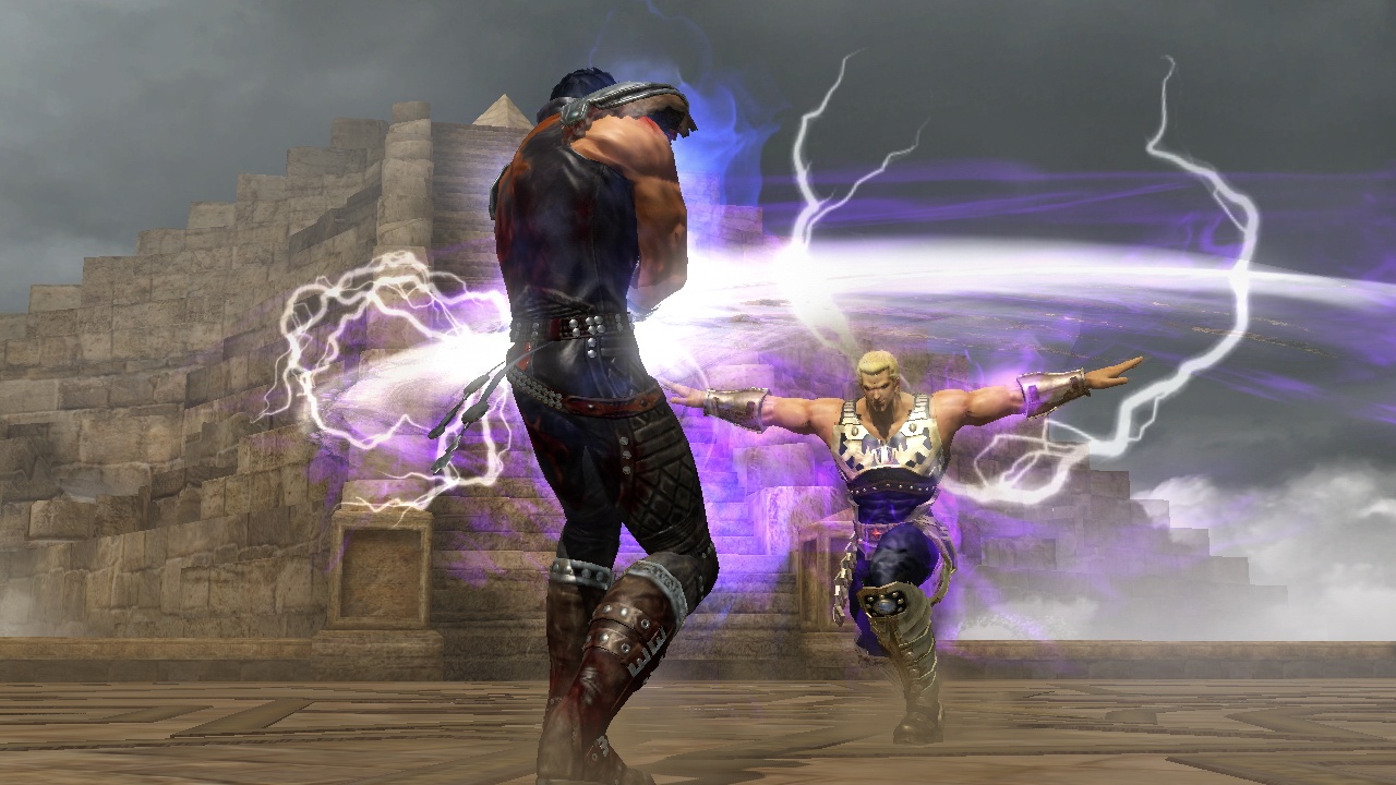 Co-Optimus - Screens - Even MORE Screens and Videos for Fist of the ...