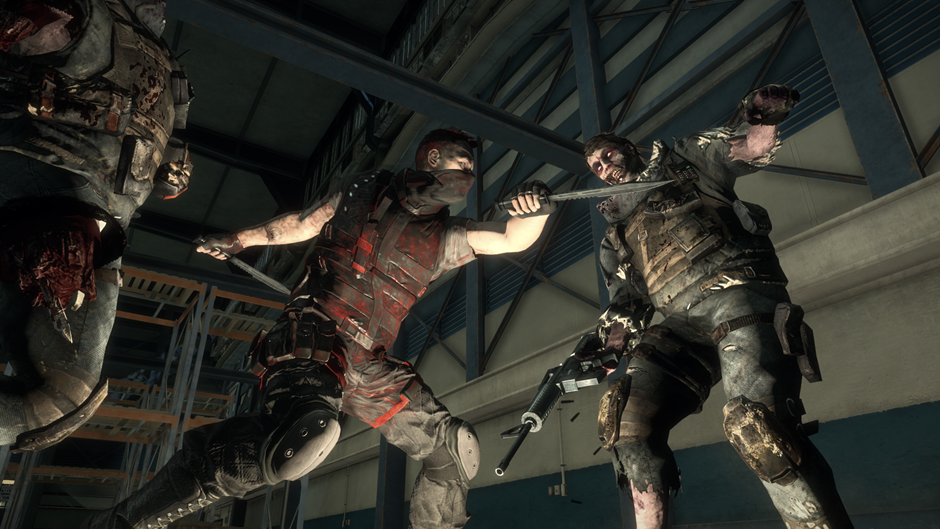 Co-Optimus - News - Why Dead Rising 3's DLC is Without a Co-op Mode