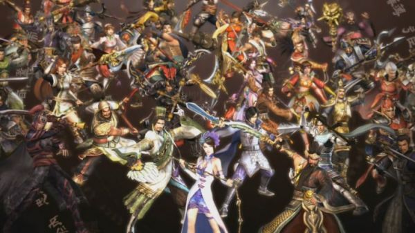 Co-Optimus - Dynasty Warriors 6 (PC) Co-Op Information