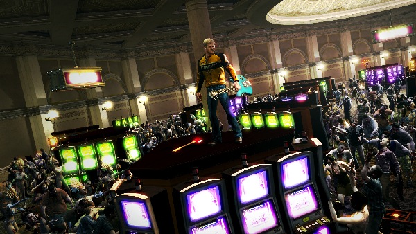 Dead Rising 2 - The Co-op Mode 