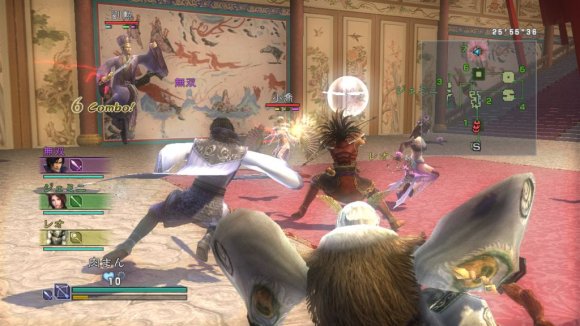 Co-Optimus - Dynasty Warriors 6 (PC) Co-Op Information