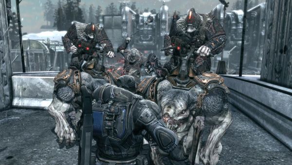 Co-Optimus - News - All Fronts Brings New Co-Op Achievements to Gears of  War 2