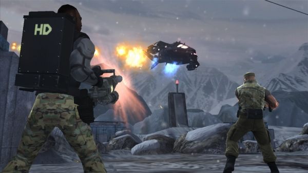 G.I. Joe: The Rise of Cobra para PS3 - EA - Outros Games