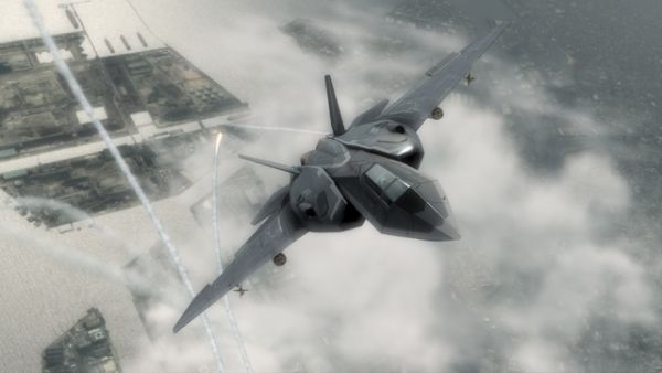 system uberørt sætte ild Co-Optimus - News - Two Free Fighter Jets for H.A.W.X.
