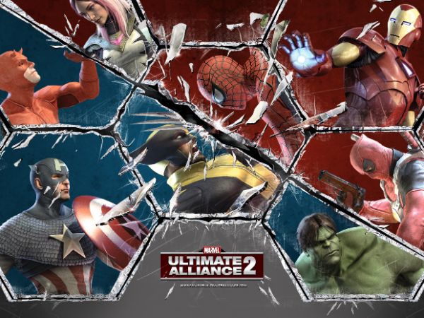 Co Optimus News Co Op Release Alert Marvel Ultimate