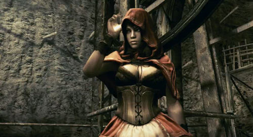 Resident Evil 5: Gold Edition Gets New Episodes And Costumes