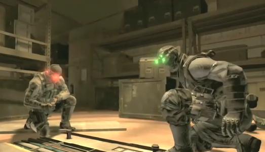 Co-Optimus - Splinter Cell Conviction (Xbox 360) Co-Op Information