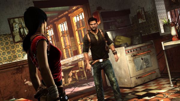 Co-Optimus - News - Uncharted 2's Next DLC Adds New Co-Op Siege Mode