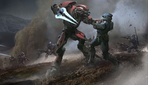 Halo Reach Preview - Hands-On With The Halo: Reach Multiplayer