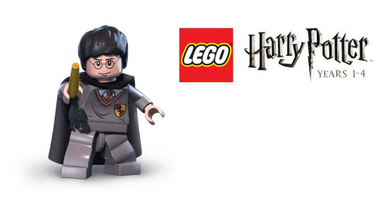 LEGO Harry Potter: Years 1-4  Lego harry potter, Harry potter toys, Harry  potter years