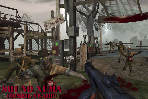 Co-Optimus - News - Classic Zombies Map 'Shi no Numa' Debuts in Call of Duty:  Vanguard