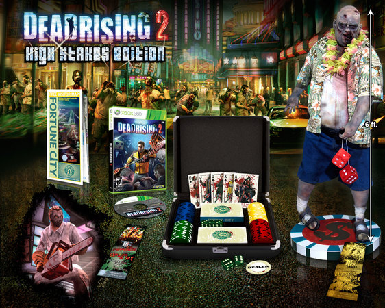 Dead Rising 2 (Xbox 360) News and Videos