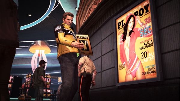 Dead Rising 2 - The Co-op Mode 