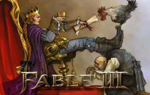 you are a super player fable