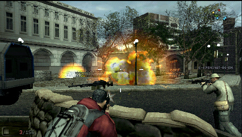 Co-Optimus - News - SOCOM Fireteam Bravo 3 Demo Hits Your PSP