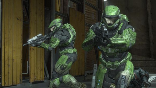 Co-Optimus - News - Why Halo: Reach Firefight 2.0 will Dominate Our Lives
