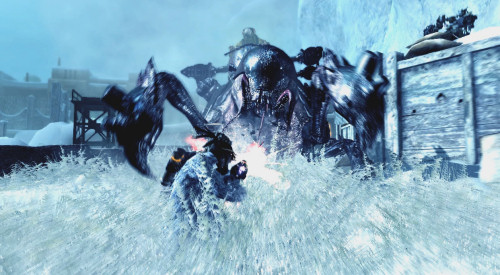 Lost Planet 2 (PS3)