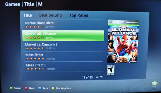 marvel ultimate alliance gold