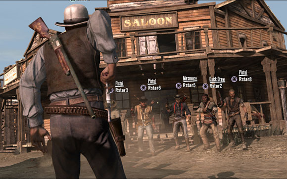 PlayStation UK on X: Red Dead Redemption & Undead Nightmare are