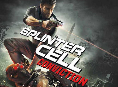 Co-Optimus - Splinter Cell Conviction (Xbox 360) Co-Op Information