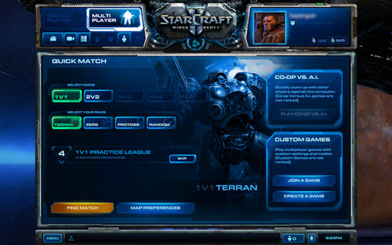 Co-Optimus - News - Blizzard Launches new Battle.Net In