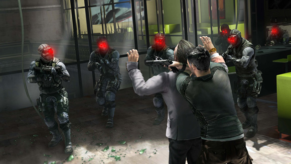 Co-Optimus - Splinter Cell Conviction (Xbox 360) Co-Op Information