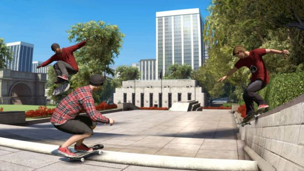 SKATE 3  PS3 Gameplay 