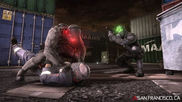 splinter cell conviction walkthrough