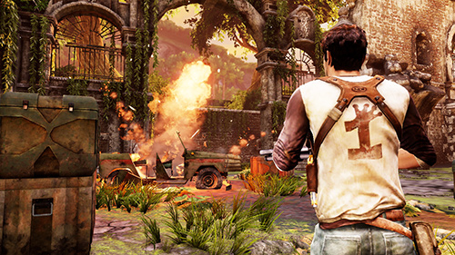 The One Year Anniversary of Uncharted 3