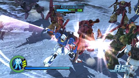  Dynasty Warriors: Gundam 3 - Playstation 3