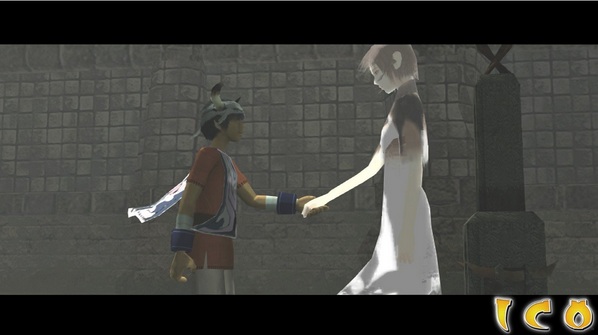 Ico & Shadow of The Colossus - Game X