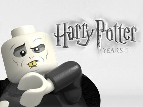 LEGO Harry Potter Collection Trailer - Switch & XBOX One 