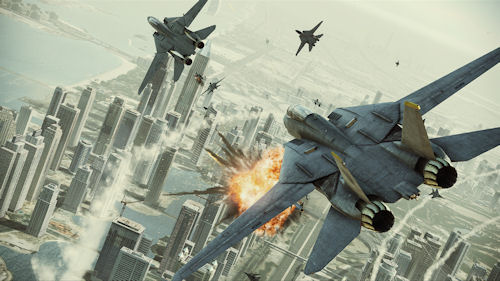 Featured image of post Ace Combat Assault Horizon Xbox 360 The game includes support for the xbox 360 controller as well as several brands of flightsticks