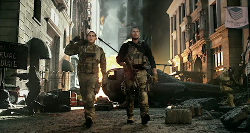 Call of Duty Modern Warfare 3 Releases A Live-Action Trailer
