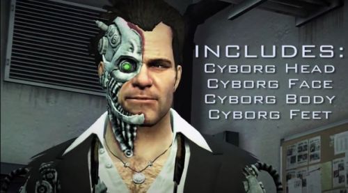 Dead Rising 2: Off The Record Cyborg Skills Pack on PS3 — price history,  screenshots, discounts • USA