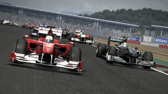 olvidar Guinness pistola Co-Optimus - News - Details of a Co-Op Patch for F1 2011 Released