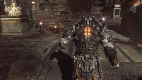 Gears of War 3: RAAM's Shadow - release date, videos, screenshots, reviews  on RAWG