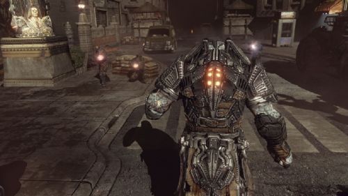 Gears of War 3 — Horde Command DLC review