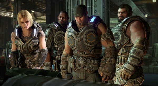 Co-Optimus - Review - Gears of War 3 Co-Op Review